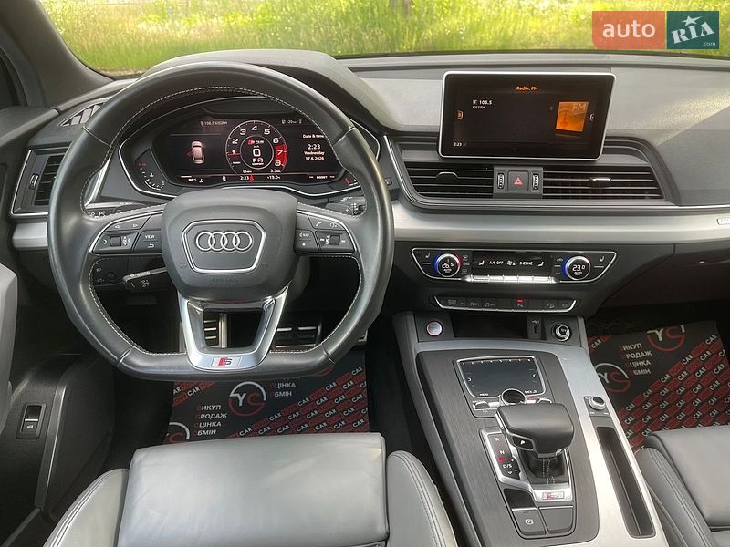 Фото Audi SQ5 з оголошення AUTO.RIA