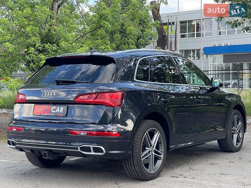 Фото Audi SQ5 з оголошення AUTO.RIA