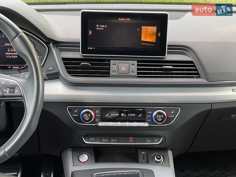 Фото Audi SQ5 з оголошення AUTO.RIA