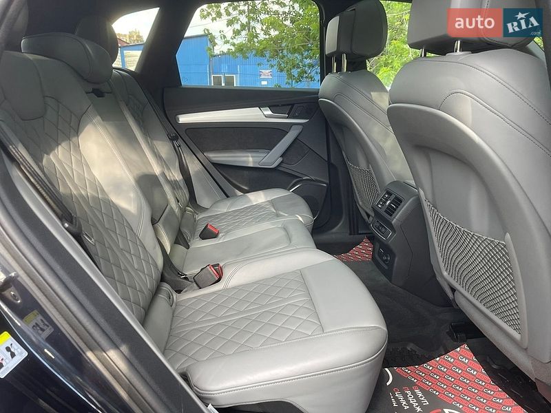 Фото Audi SQ5 з оголошення AUTO.RIA