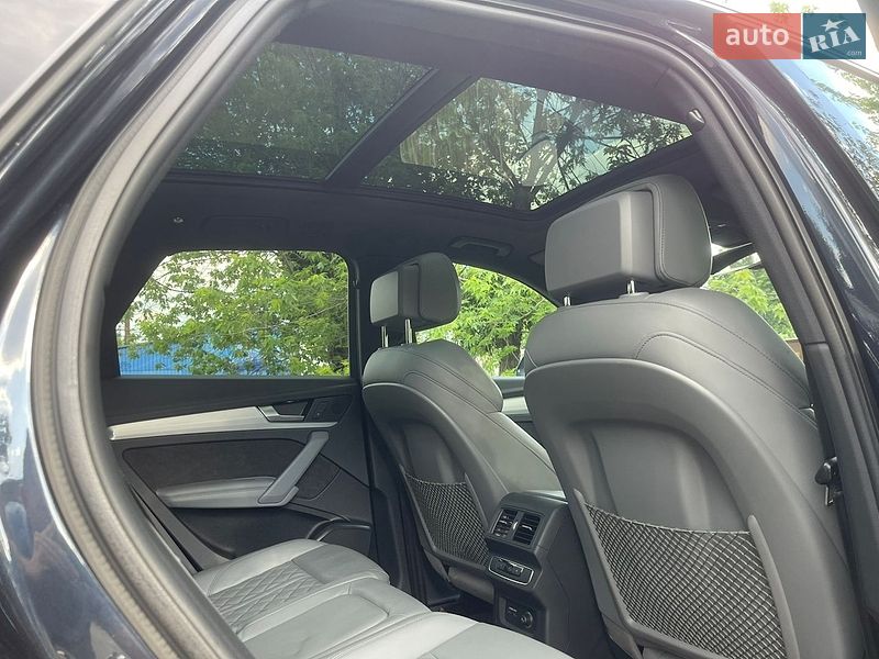 Фото Audi SQ5 з оголошення AUTO.RIA