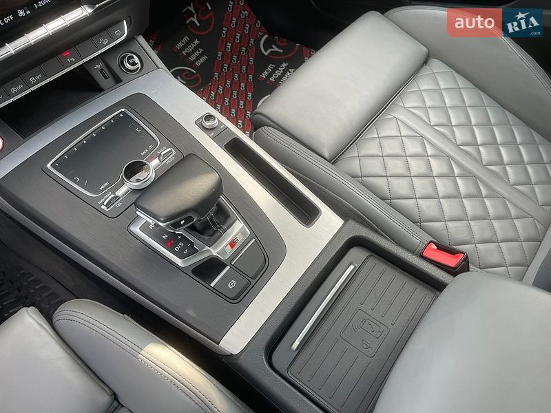 Фото Audi SQ5 з оголошення AUTO.RIA