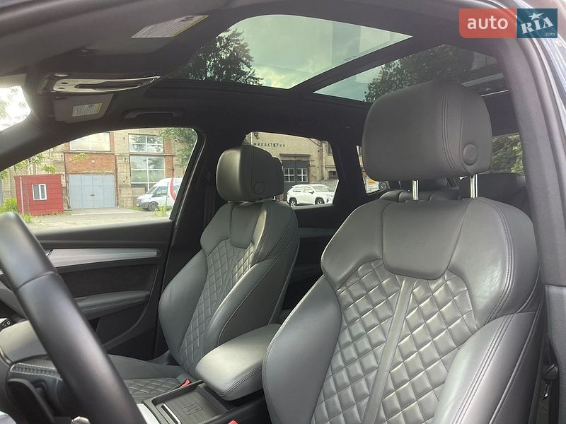 Фото Audi SQ5 з оголошення AUTO.RIA