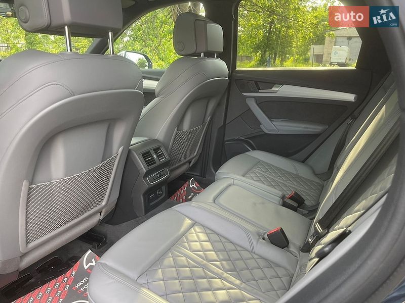 Фото Audi SQ5 з оголошення AUTO.RIA