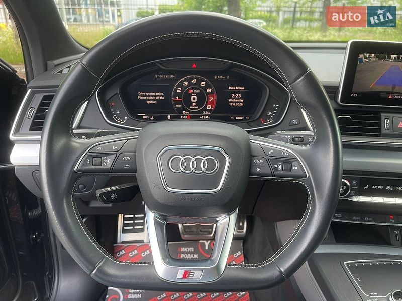 Фото Audi SQ5 з оголошення AUTO.RIA