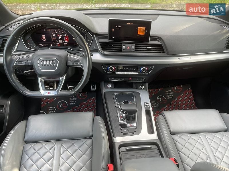 Фото Audi SQ5 з оголошення AUTO.RIA