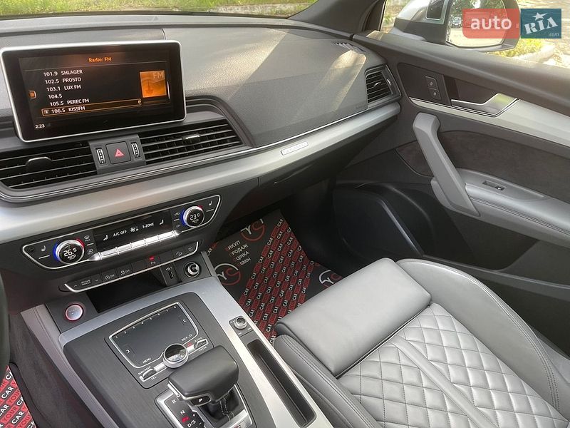 Фото Audi SQ5 з оголошення AUTO.RIA