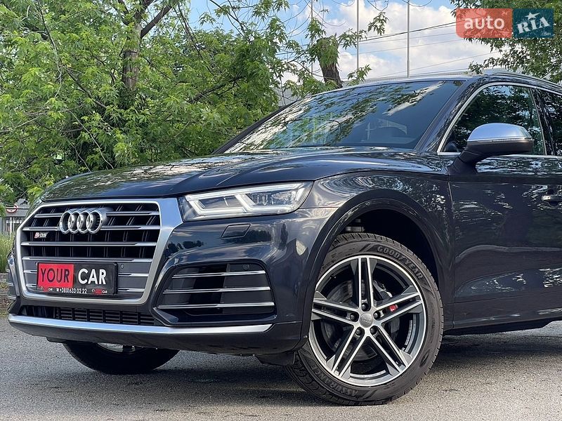 Фото Audi SQ5 з оголошення AUTO.RIA