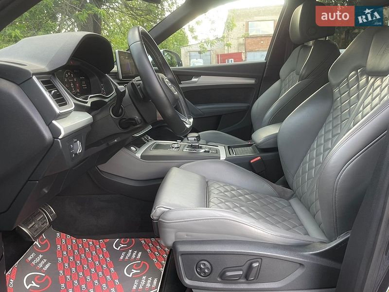 Фото Audi SQ5 з оголошення AUTO.RIA