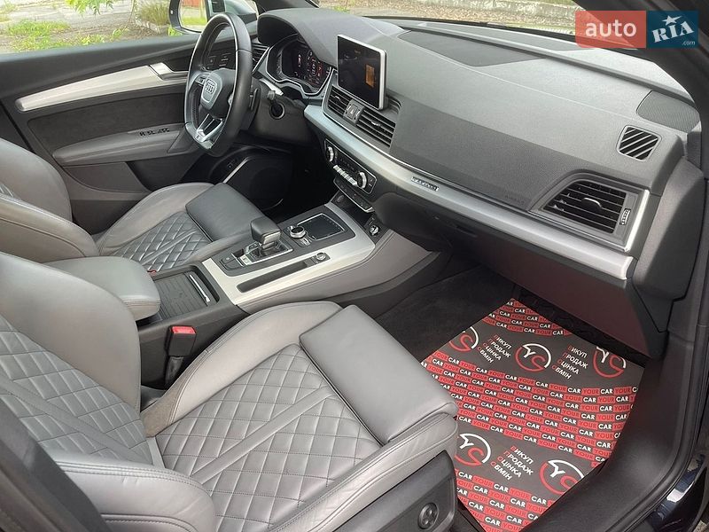 Фото Audi SQ5 з оголошення AUTO.RIA