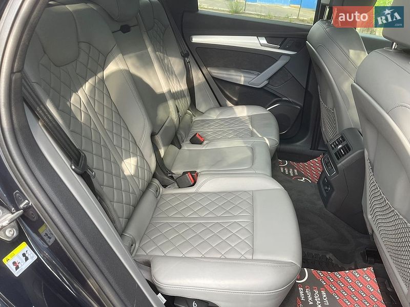 Фото Audi SQ5 з оголошення AUTO.RIA
