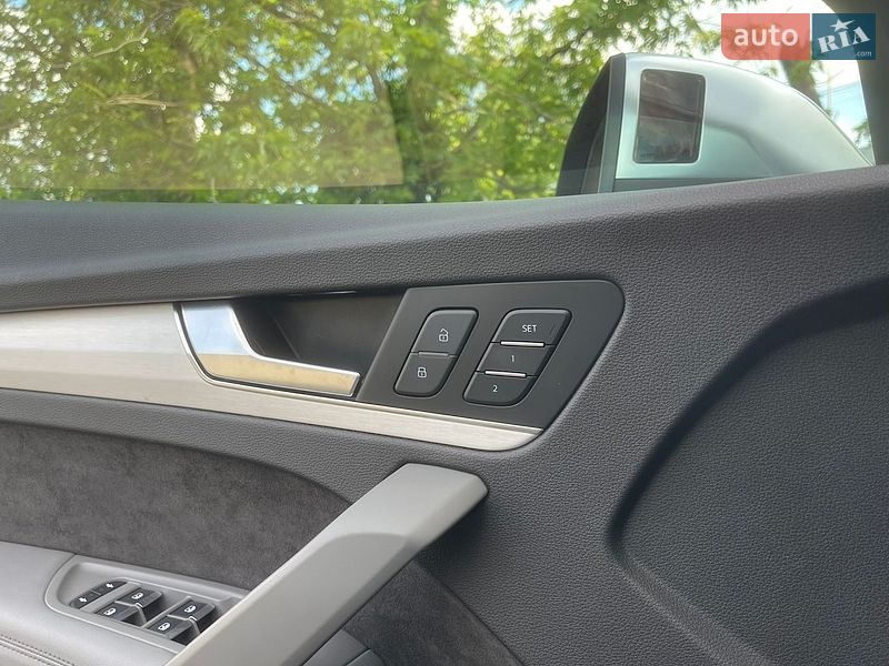 Фото Audi SQ5 з оголошення AUTO.RIA