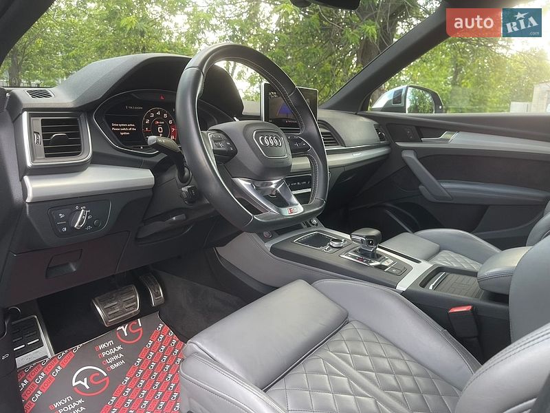 Фото Audi SQ5 з оголошення AUTO.RIA