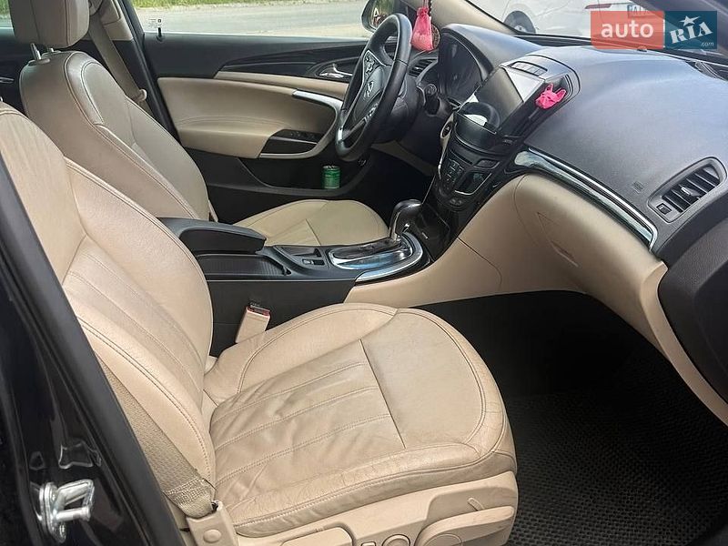 Фото Opel Insignia з оголошення AUTO.RIA