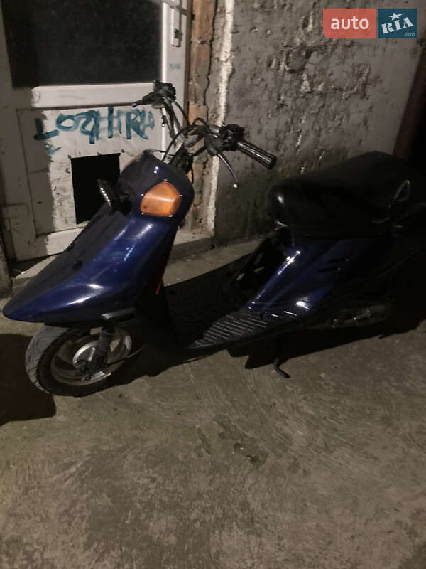 Фото Yamaha Champ CX з оголошення AUTO.RIA