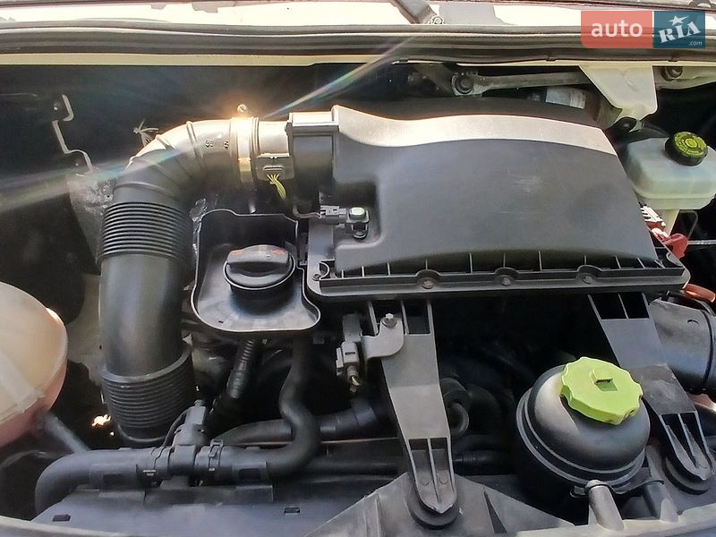 Фото Volkswagen Crafter з оголошення AUTO.RIA