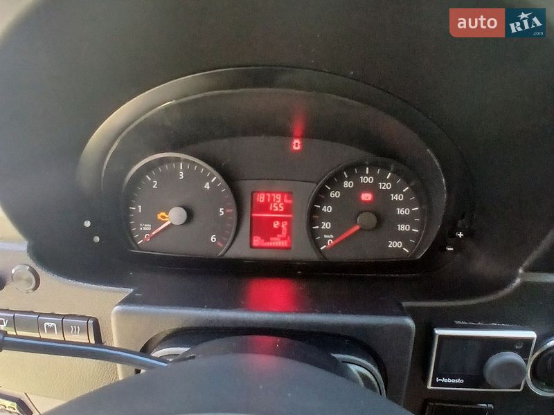 Фото Volkswagen Crafter з оголошення AUTO.RIA