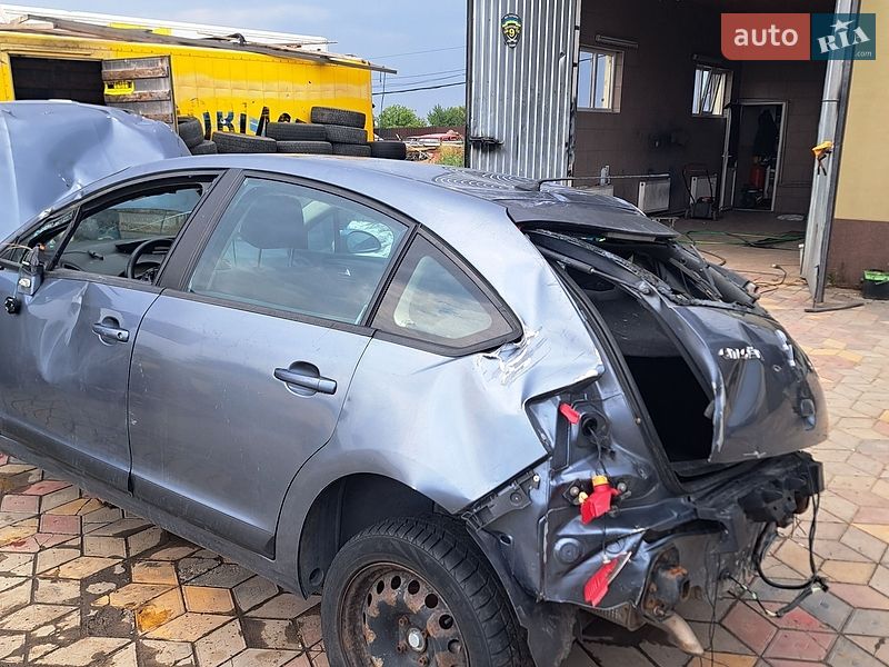 Фото Citroen C4 з оголошення AUTO.RIA