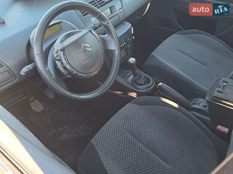 Фото Citroen C4 з оголошення AUTO.RIA