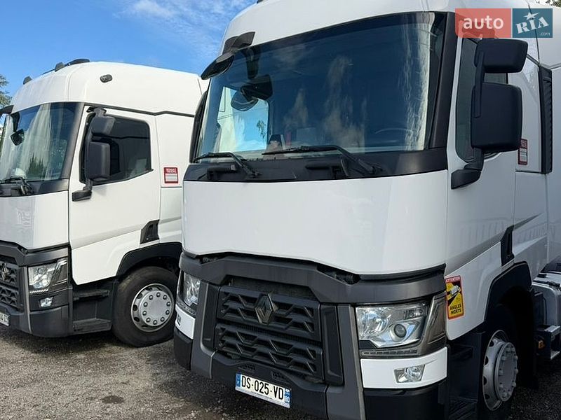 Фото Renault Range T/T-Series з оголошення AUTO.RIA