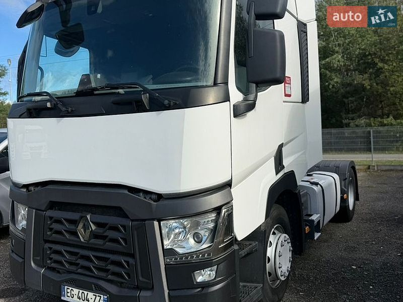 Фото Renault Range T/T-Series з оголошення AUTO.RIA