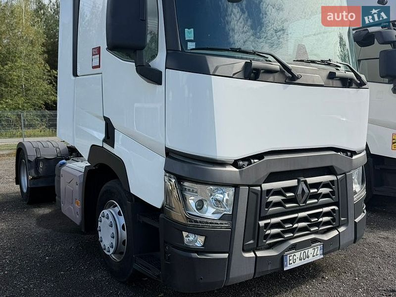 Фото Renault Range T/T-Series з оголошення AUTO.RIA