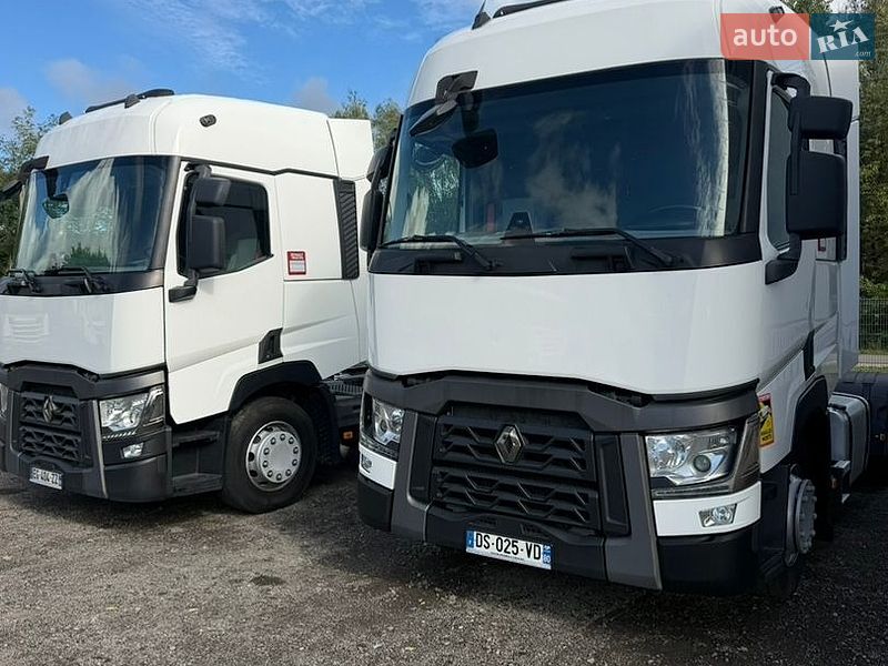 Фото Renault Range T/T-Series з оголошення AUTO.RIA