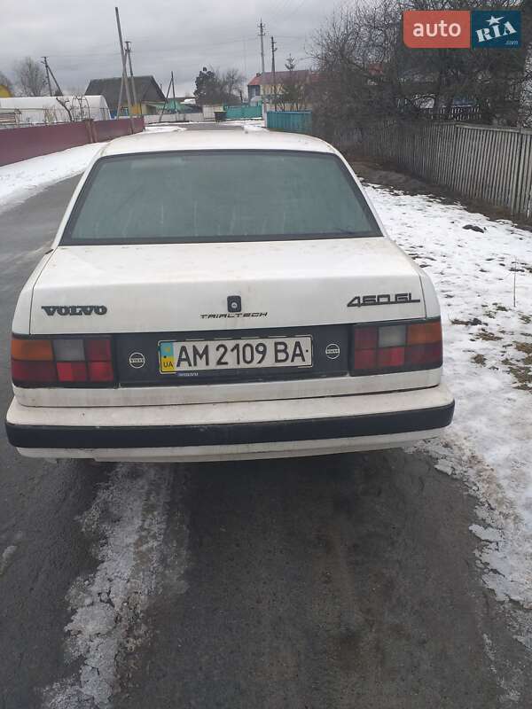 Фото Volvo 460 з оголошення AUTO.RIA
