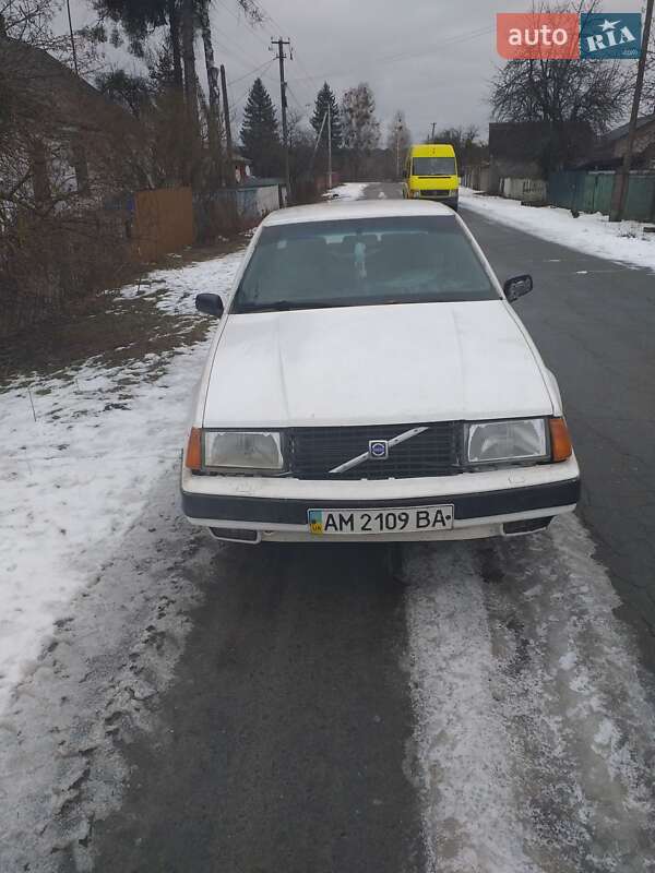 Фото Volvo 460 з оголошення AUTO.RIA