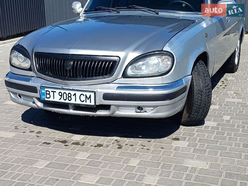 Фото ГАЗ 31105 Волга з оголошення AUTO.RIA
