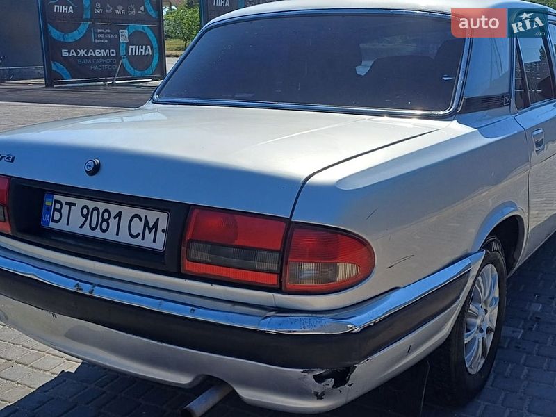 Фото ГАЗ 31105 Волга з оголошення AUTO.RIA