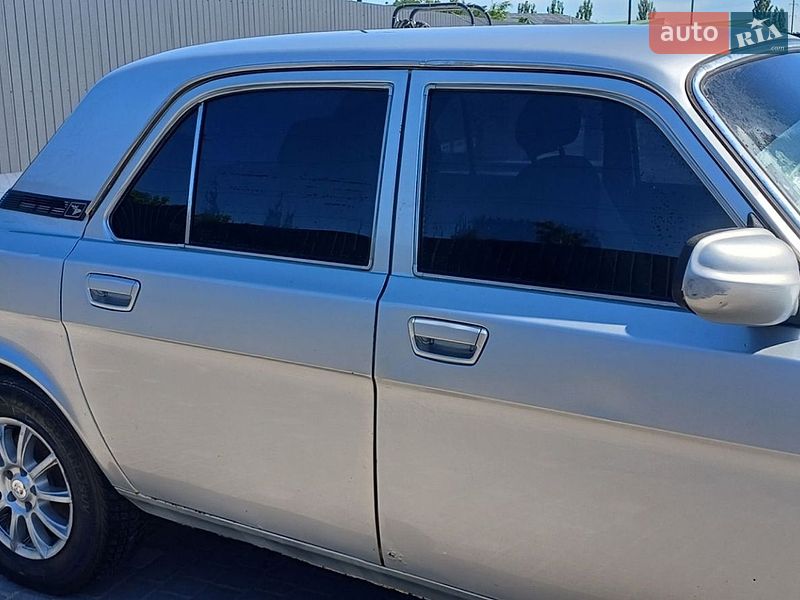 Фото ГАЗ 31105 Волга з оголошення AUTO.RIA