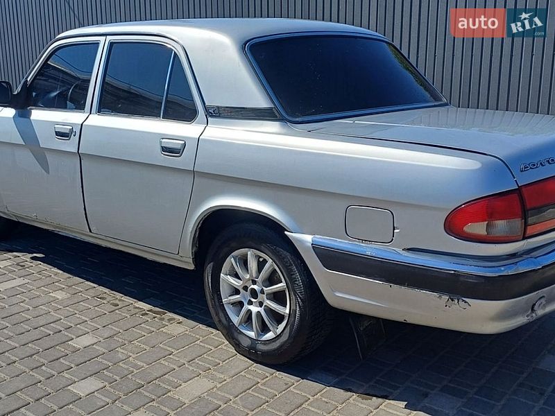 Фото ГАЗ 31105 Волга з оголошення AUTO.RIA