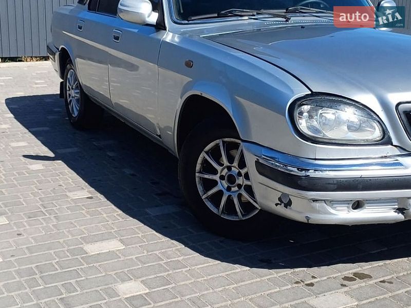 Фото ГАЗ 31105 Волга з оголошення AUTO.RIA