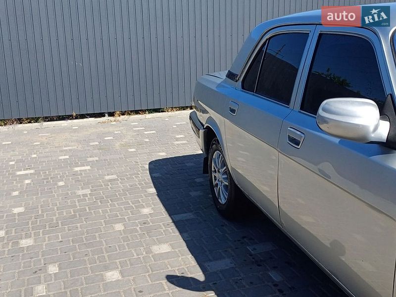 Фото ГАЗ 31105 Волга з оголошення AUTO.RIA