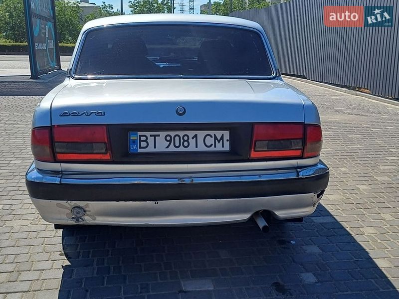 Фото ГАЗ 31105 Волга з оголошення AUTO.RIA