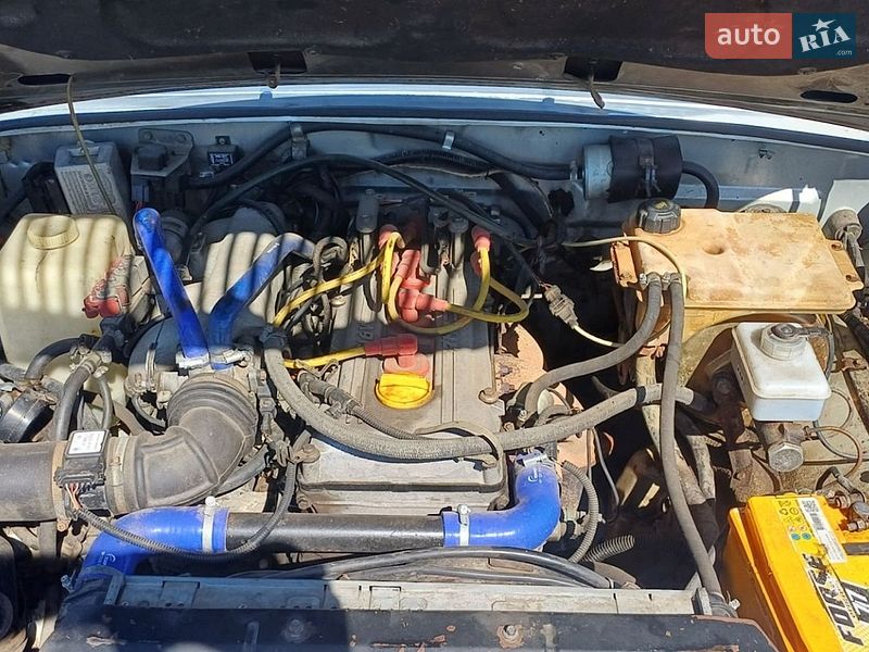 Фото ГАЗ 31105 Волга з оголошення AUTO.RIA