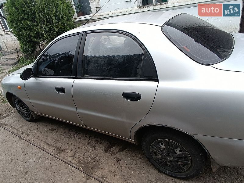 Фото ЗАЗ Sens з оголошення AUTO.RIA