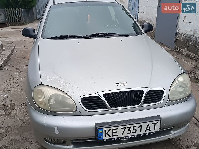 Фото ЗАЗ Sens з оголошення AUTO.RIA