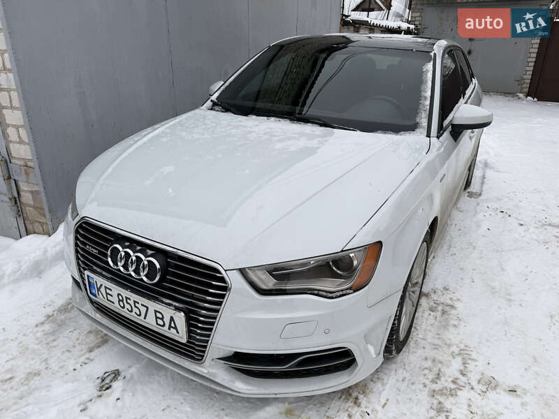 Фото Audi A3 з оголошення AUTO.RIA