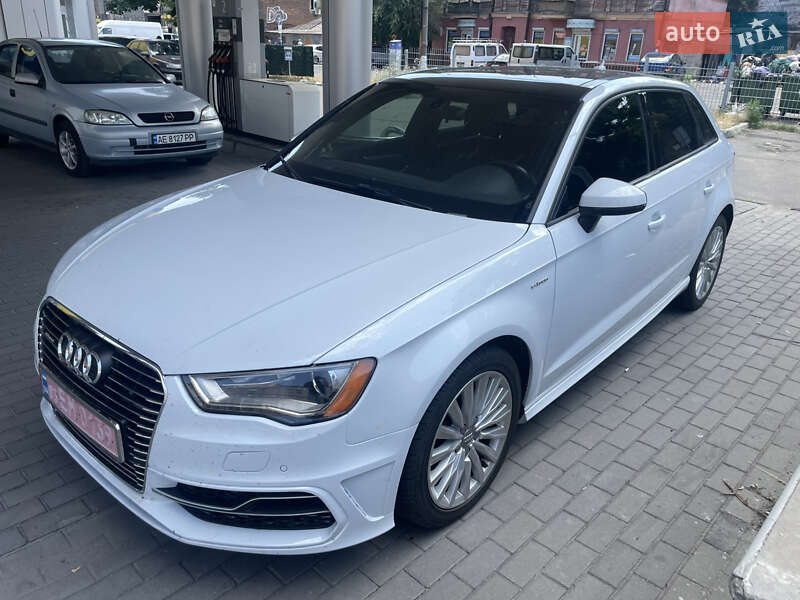 Фото Audi A3 з оголошення AUTO.RIA