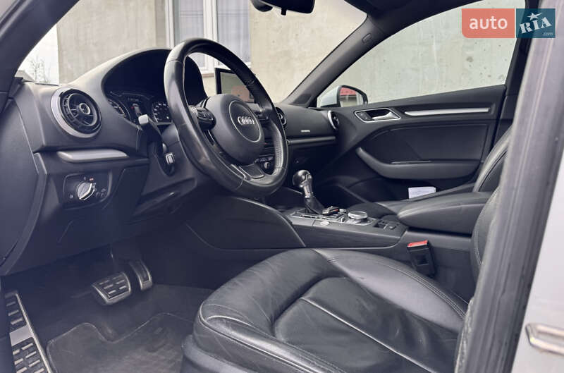 Фото Audi A3 з оголошення AUTO.RIA