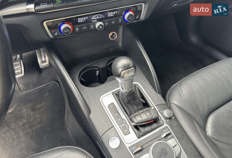 Фото Audi A3 з оголошення AUTO.RIA