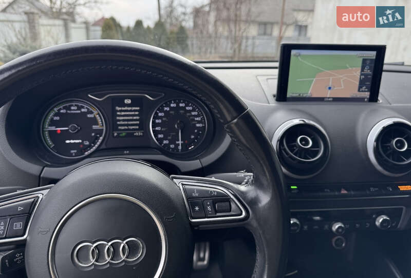Фото Audi A3 з оголошення AUTO.RIA