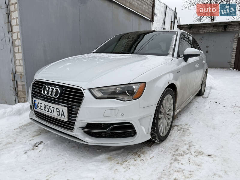 Фото Audi A3 з оголошення AUTO.RIA