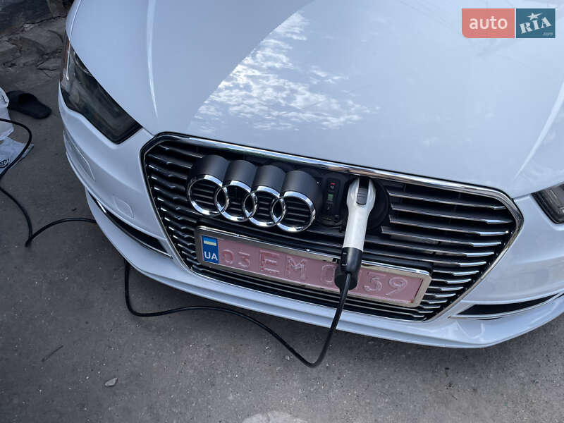 Фото Audi A3 з оголошення AUTO.RIA