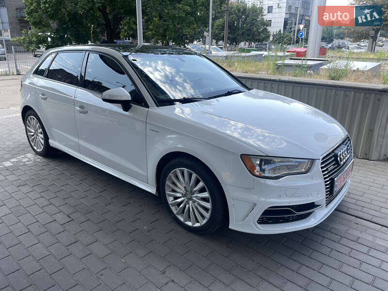 Фото Audi A3 з оголошення AUTO.RIA