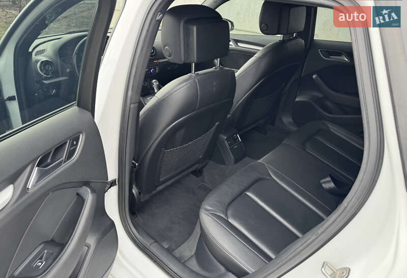 Фото Audi A3 з оголошення AUTO.RIA