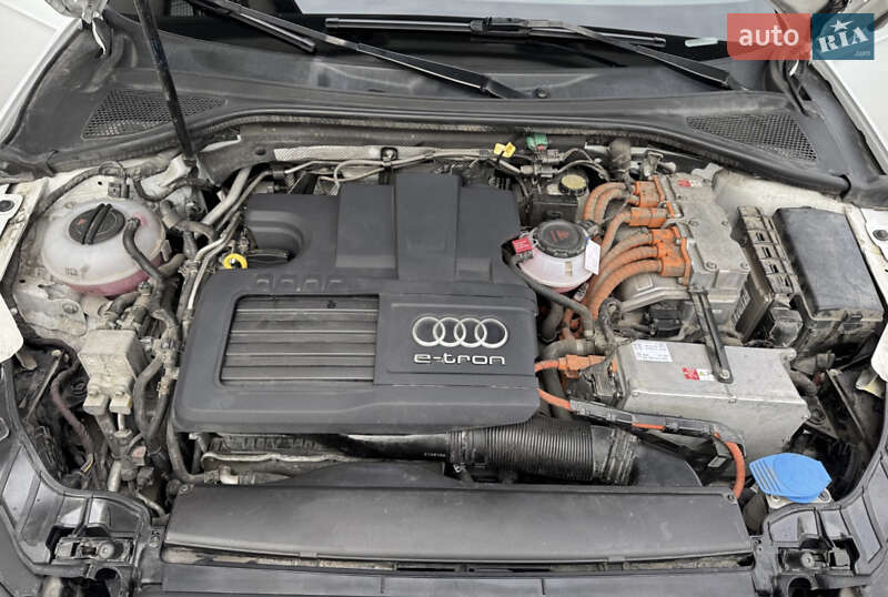 Фото Audi A3 з оголошення AUTO.RIA