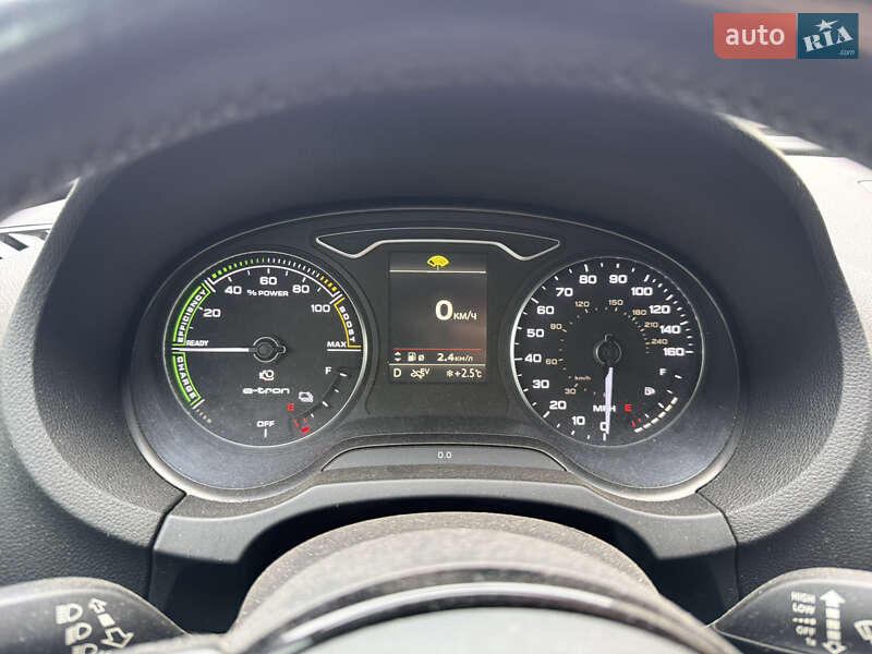 Фото Audi A3 з оголошення AUTO.RIA
